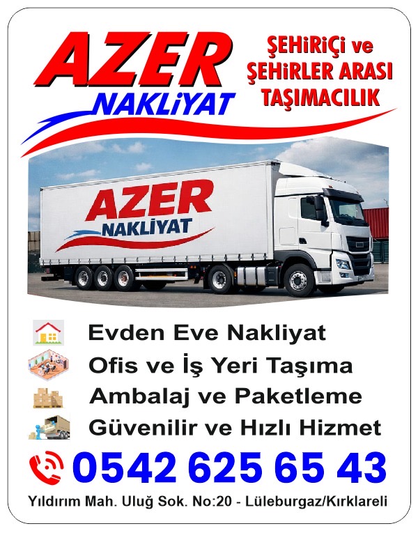 Azer nakliyat